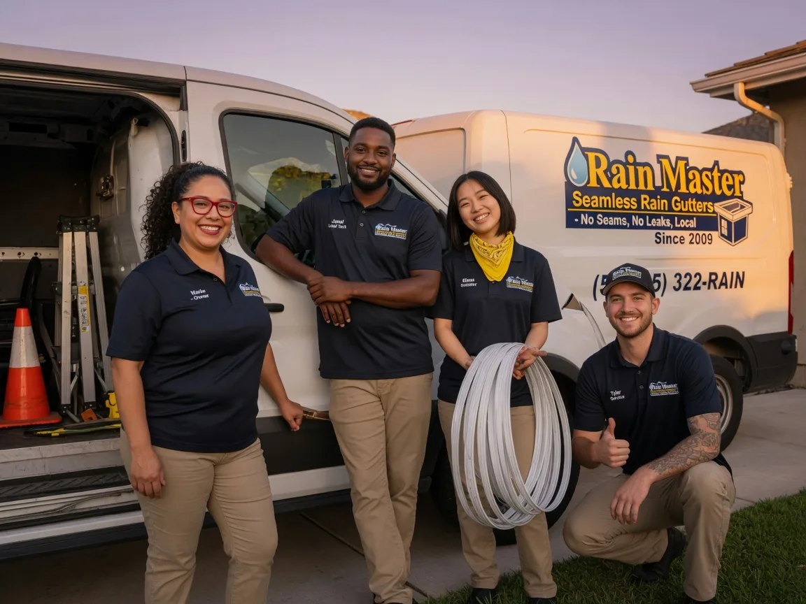 Gutter Installation company in Lampe, MO