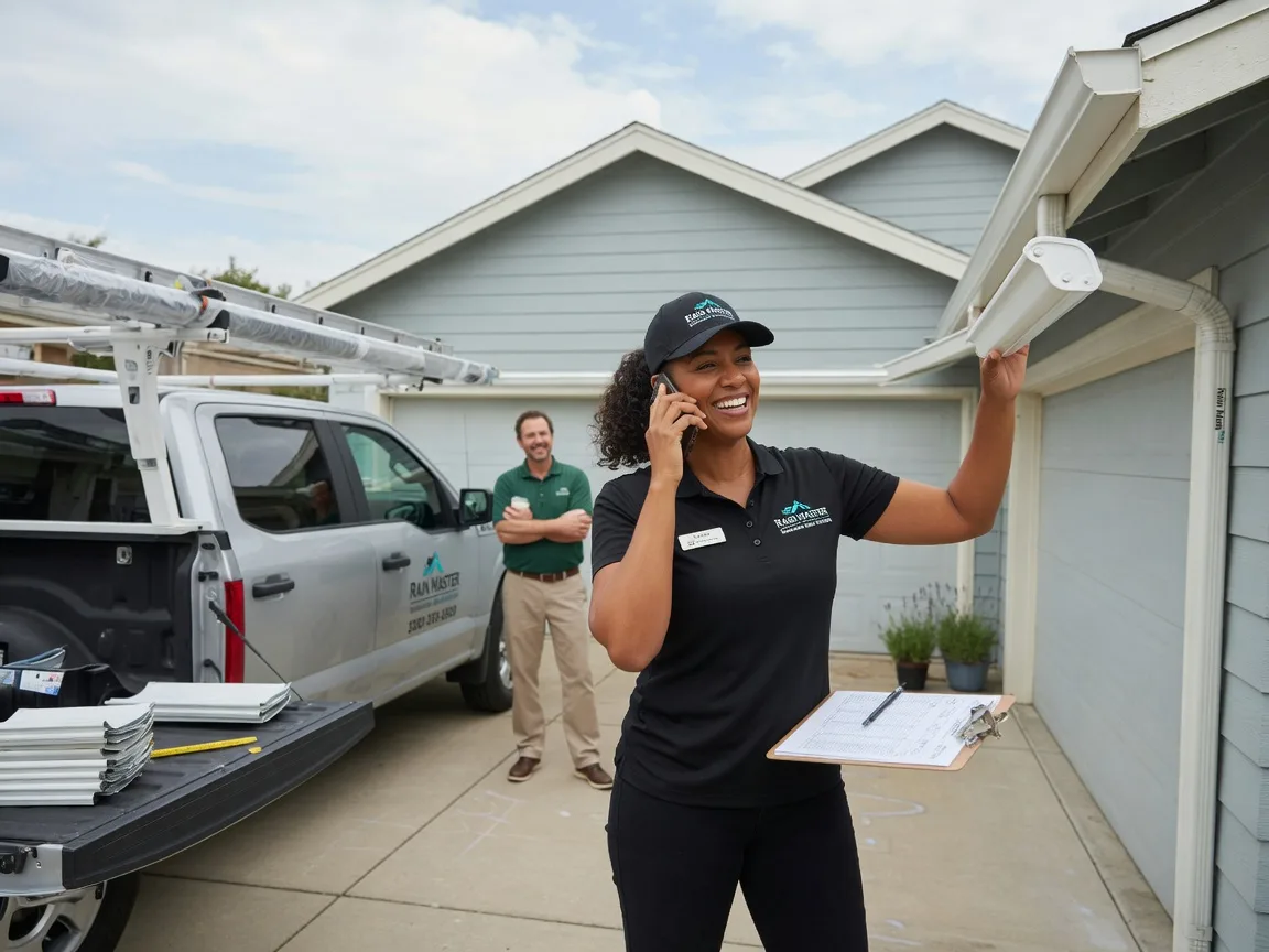 Gutter Installation Lampe, MO FAQs